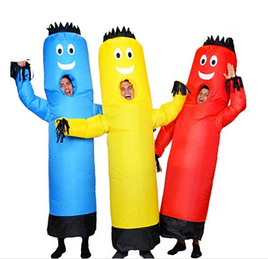 Halloween Inflatable Clothing Costume