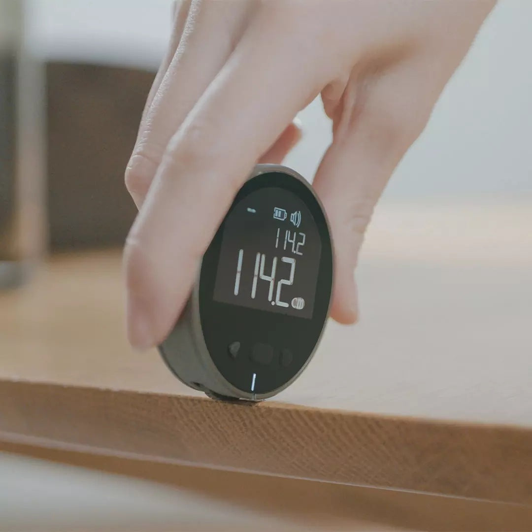 Measuring Instrument Electronic  Ruler Tape Measure