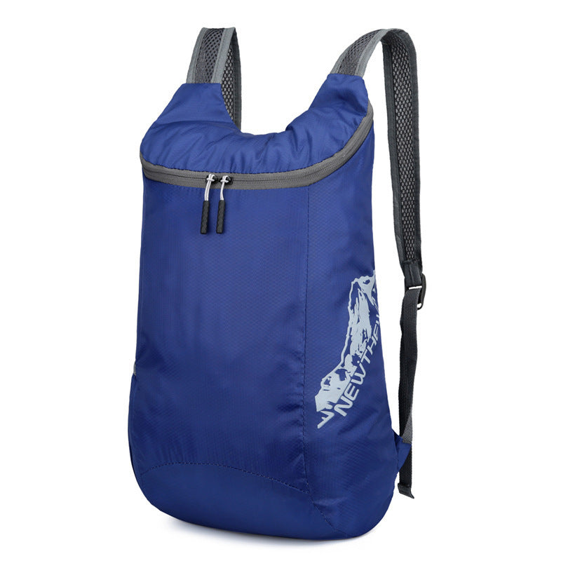 Ultra-thin And Ultra-light Travel Backpack