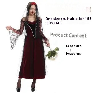 Halloween Ladies Costume