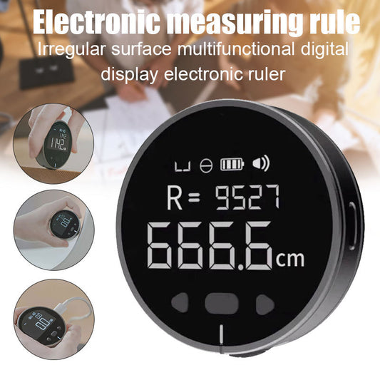 Measuring Instrument Electronic  Ruler Tape Measure