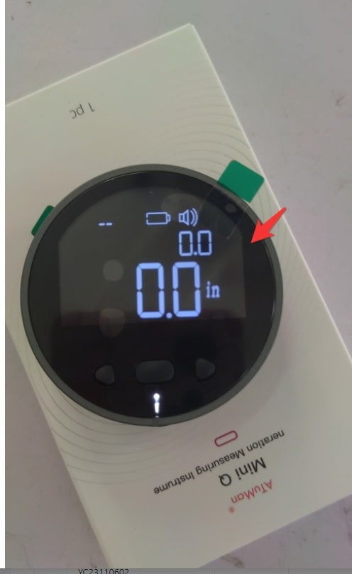 Measuring Instrument Electronic  Ruler Tape Measure