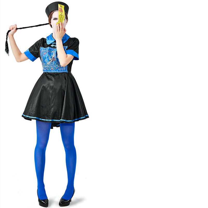 Halloween Ladies Costume