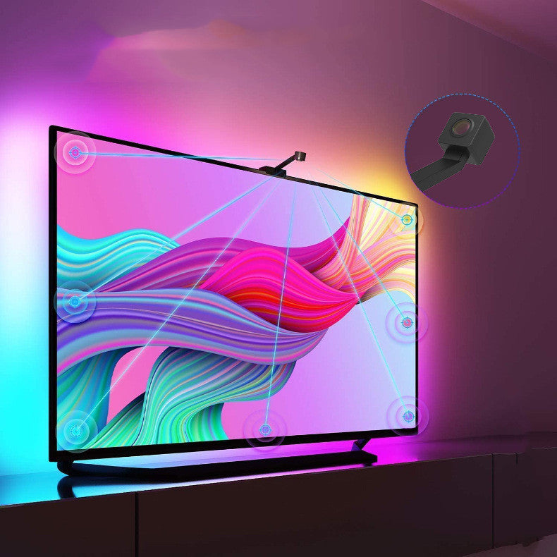 Graffiti IPC TV Screen Color Picker