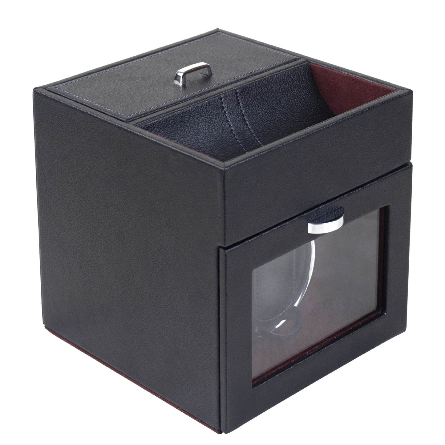 Mechanical Watch Winder Double-position Automatic Swing Device