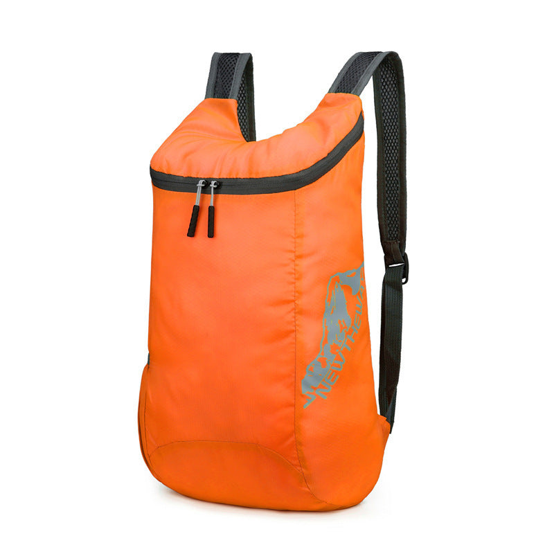 Ultra-thin And Ultra-light Travel Backpack
