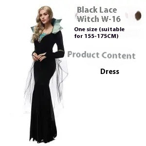 Halloween Ladies Costume
