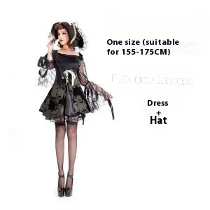 Halloween Ladies Costume