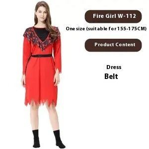 Halloween Ladies Costume