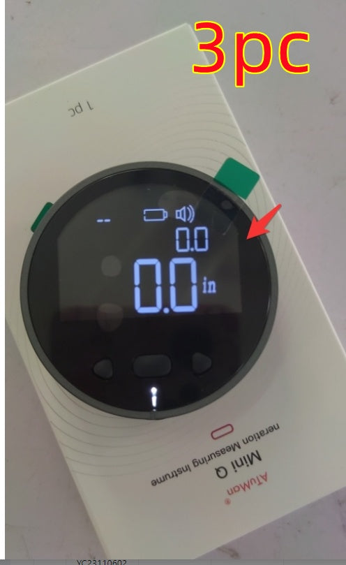 Measuring Instrument Electronic  Ruler Tape Measure