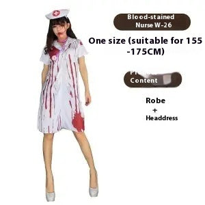 Halloween Ladies Costume