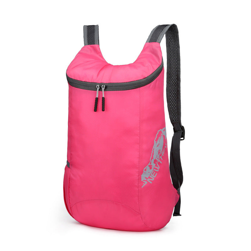 Ultra-thin And Ultra-light Travel Backpack