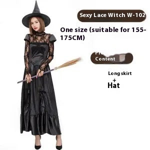 Halloween Ladies Costume