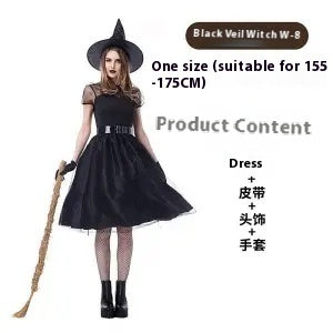 Halloween Ladies Costume