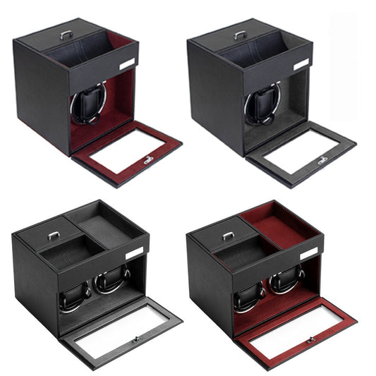 Mechanical Watch Winder Double-position Automatic Swing Device