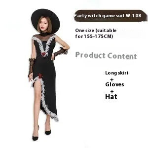 Halloween Ladies Costume