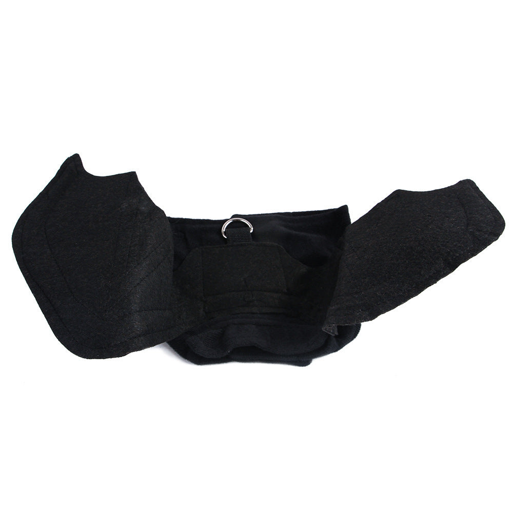 Dog or cat Halloween Bat Wings