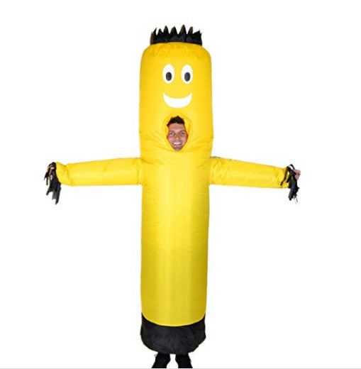 Halloween Inflatable Clothing Costume