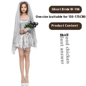 Halloween Ladies Costume