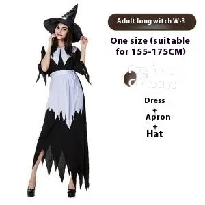 Halloween Ladies Costume
